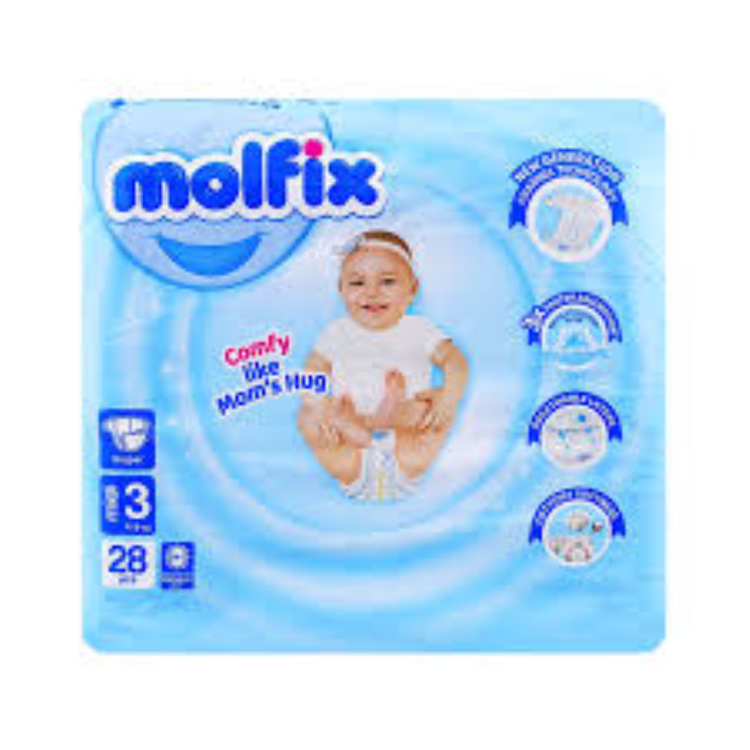 MOLFIX MIDI MEDIUM 42X4